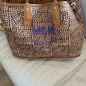 MCM Liz Reversible Tote Bag